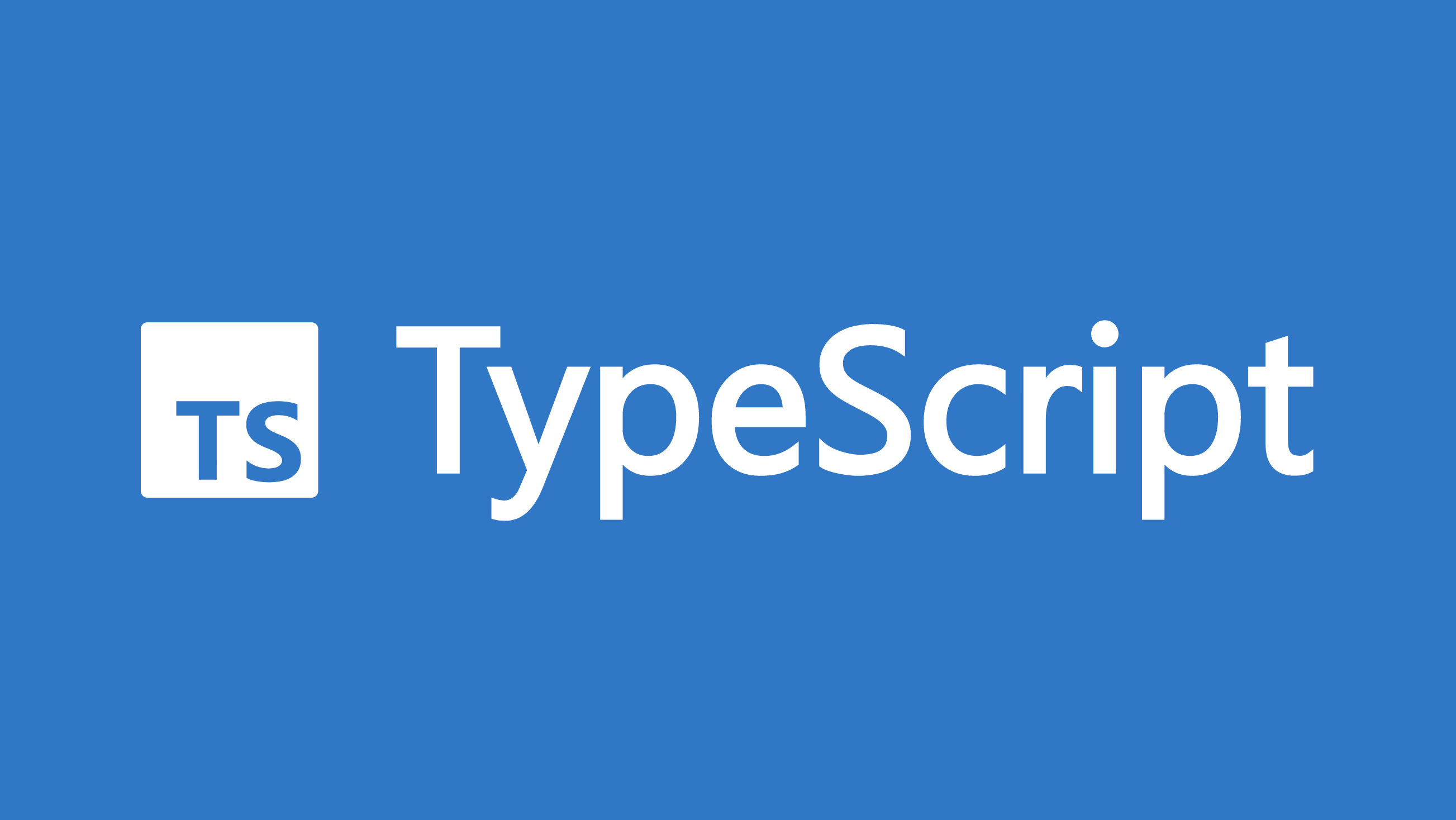 TypeScript入坑指北